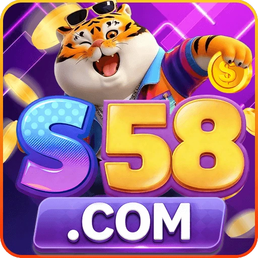 S58.COM-Melhores Slots Online do Brasil Logo